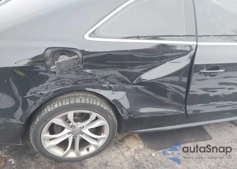 2014 Audi S5 3.0T Premium Plus из США, поврежденный, VIN WAUCGAFR3EA015711